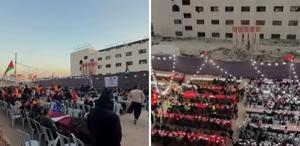 Le Trio Joubran üyeleri doğdukları topraklarda iftar verdi