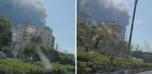 ABD ve İsrail, İran’ın donanma üssünü hedef aldı