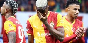 Osimhen’i ağlatan duygu dolu koreografi dünya basınında gündem oldu