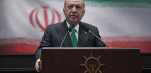 Cumhurbaşkanı Erdoğan’dan ’’İran’’ sorusuna tek kelimelik yanıt