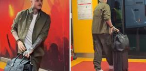 Tarihi zafere gölge düşüren detay Icardi stattan suratı 5 karış ayrıldı