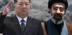 Kuzey Kore’den tarihi İran resti: Askeri hamleler kabul edilemez