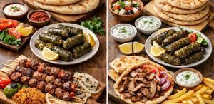 Bu liste tartışma çıkarır İşte Türkiye ve Yunanistan’ın “benim“ dediği yemekler