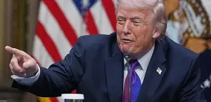 Trump, Mücteba Hamaney’i işaret etti: Liderlerini iki kez saf dışı bıraktık