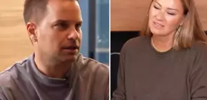 Pınar Altuğ’a eşinin yanında açıkça soruldu: Müstehcen sahnede oynar mısın