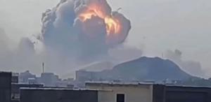 İran’ın başkenti Tahran’da art arda patlamalar