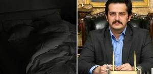 Vali yardımcısının yasak aşk skandalın detaylar ortaya çıktı