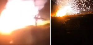 Erbil’de ABD Konsolosluğu yakınlarında İHA saldırısı