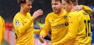 BodoGlimt’in peri masalı devam ediyor Çeyrek finalin kapısını sonuna kadar araladılar