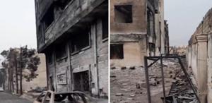 İran’daki sivil katliamından bir kanıt daha