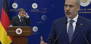 Bakan Fidan: Hayale kapılmasınlar, her türlü senaryoya hazırız