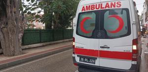 Evinde silahla vurulmuş halde bulunan kadın kurtarılamadı