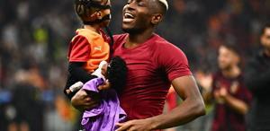 Değmeyin Osimhen’in keyfine