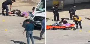 Bozüyük’te Kavga: 1 Polis Bıçaklandı, 2 Kardeş Yaralandı