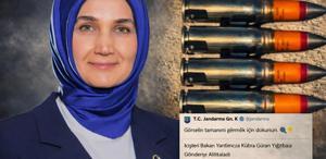Jandarma Genel Komutanlığı’nın paylaşımı şaşırttı