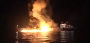 İran, Hürmüz Boğazı’nda uyarıları dikkate almayan ABD tankeri vuruldu