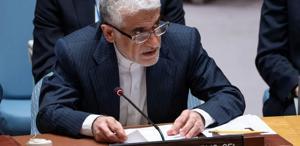 İran Daimi Temsilcisi BMGK’da dünyaya seslendi: Hürmüz Boğazı’nı kapatmadık