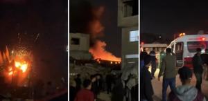 İsrail ordusu ateşkesi bir kez daha bozdu, savaş uçakları Gazze’yi vurdu