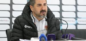 Küme düşmeleri kesinleşmişti Kaybettiği maçın sonunda şampiyonluk sözü verdi