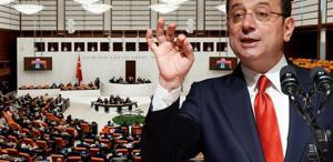 “İmamoğlu duruşmaları TRT’de yayınlansın“ önergesi TBMM’de reddedildi
