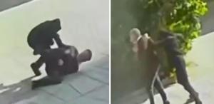 İsrailli milletvekili sokak ortasında bıçaklandı