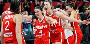 Potanın Perileri’nden Dünya Kupası Elemeleri’ne muhteşem başlangıç