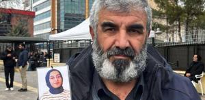 Rojin Kabaiş’in babasına yönelik tehdit iddialarına soruşturma