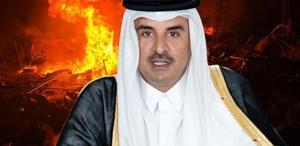 Katar alarmda Tehdit seviyesi yükseltildi, halka kritik uyarı geldi