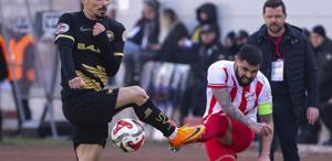 Süper Lig ateşini yaktılar Çorum FK’den 904’te hayati bir 3 puan