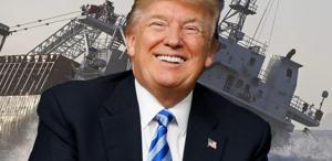 Trump’tan skandal itiraf Gemiyi batıran general bakın ne söylemiş