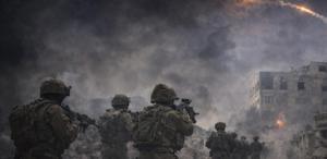 İsrail ordusu Lübnan’ın güneyindeki bazı noktalarda karadan ilerliyor