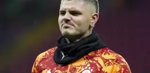 Mauro Icardi yaptığı paylaşımla Galatasaraylı taraftarları küplere bindirdi