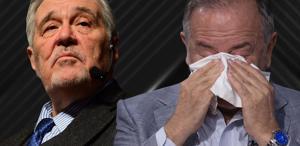 İlber Ortaylı’nın ölüm haberini alan Fatih Altaylı gözyaşlarına boğuldu