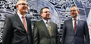 Adalet Bakanı Gürlek’ten İstanbul Bölge İdare Mahkemesi’ne ziyaret: Adalet güçlüden yana algısını yıkacağız