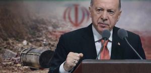 Bir füze daha düşürüldü, akıllara Cumhurbaşkanı Erdoğan’ın İran’a yaptığı uyarı geldi