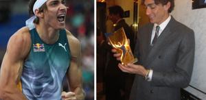 Durmaya hiç niyeti yok Duplantis, sırıkla atlama dünya rekorunu 15. kez kırdı