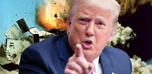 Trump: Gelecek hafta İran’ı çok sert vuracağız