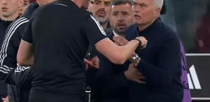 Mourinho’ya şok üstüne şok Şov yapmanın bedeli ağır oldu