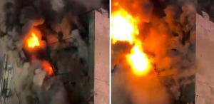 İran’ın, İsrail’in istihbarat merkezini vurduğu iddiası