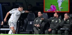 Dünyayı sarsan görüntü Eğer doğruysa bir daha kimse maç izlemez