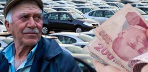 Emeklilere ÖTV’siz otomobil yolu açılıyor Teklif Meclis’e sunuldu