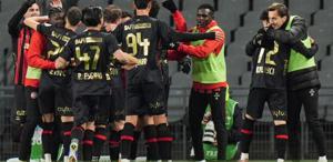 Lig sonuncusu Karagümrük’ten Fenerbahçe’ye karşı ’’Oley’’ ve ’’3-3-3’’ tezahüratı