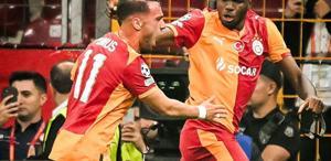Galatasaray’dan Fenerbahçe maçı biter bitmez paylaşım