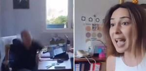 Görüntüye tepki yağıyor: Hastasıyla tartışan doktordan skandal sözler