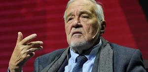 Hayatını kaybeden Ortaylı’nın son ayları hep hastanede geçti