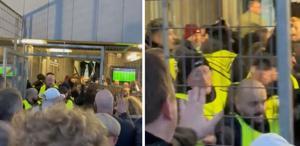 İnsan insana bunu yapar mı Elektroşok verip dövdüler