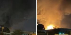 İran’dan Bahreyn’e yeni hava saldırısı