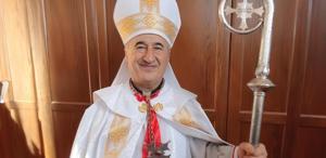 Kiliseden 11 milyon TL çalıp genelevde yiyen piskopos görevden alındı