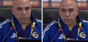 21 saniyelik basın toplantısı Zeki Murat Göle’ye soru sorulmadı