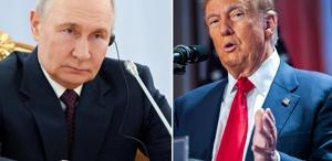 Trump: Rusya İran’a biraz yardım etti